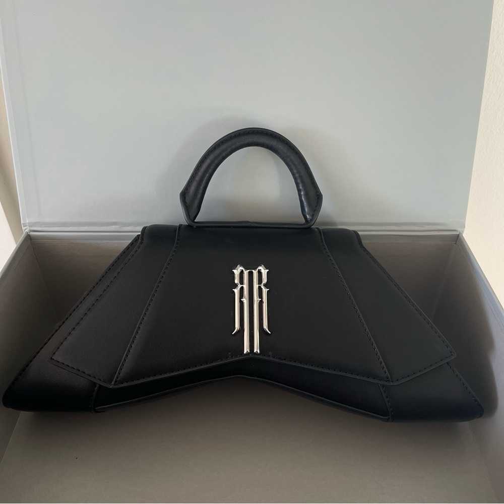 NWT. RARE ROMANCE VAULTED TOP HANDLE BAG CROSSBODY Bag